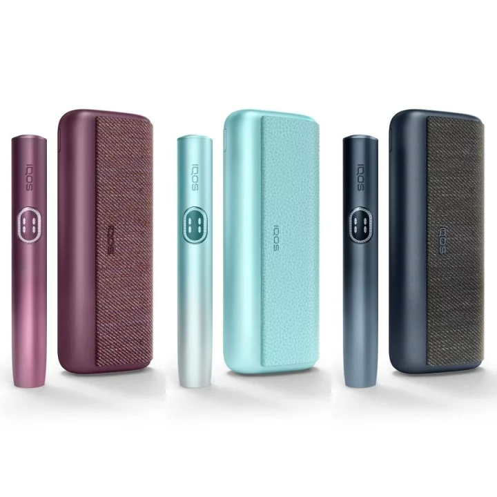 IQOS主機 IQOS ILUMA i PRIME加熱菸翻蓋機適用TEREA煙彈