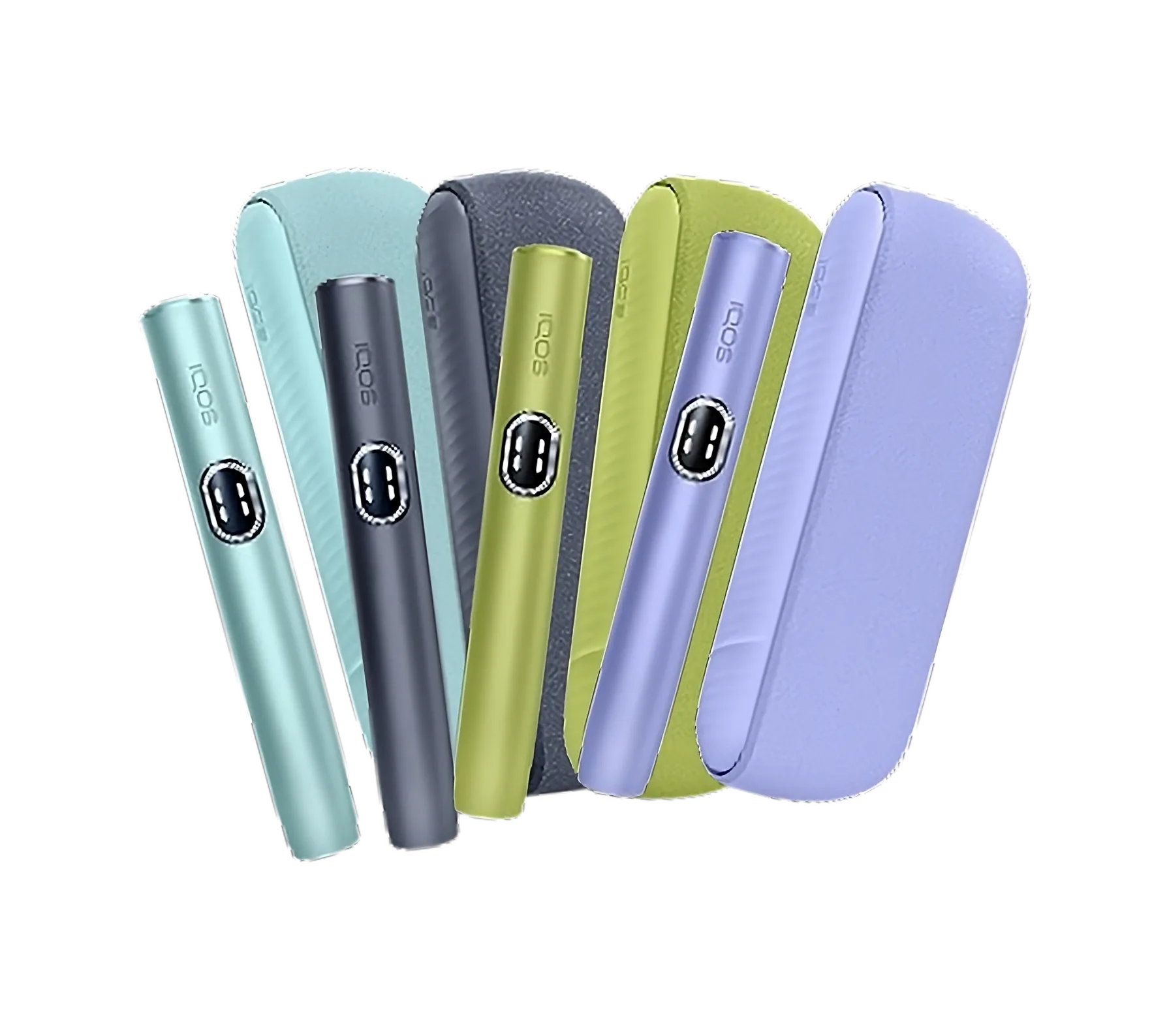 IQOS主機 IQOS ILUMA i 加熱菸側開機適用TEREA煙彈