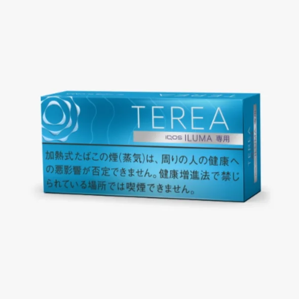 【濃原味/深藍】IQOS TEREA煙彈日本IQOS ILUMA加熱菸主機專用口味