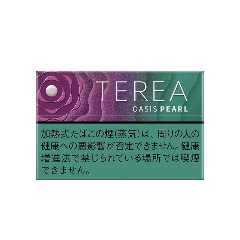 綠洲爆珠/綠洲珍珠 IQOS TEREA Oasis Pearl煙彈 IQOS ILUMA專用