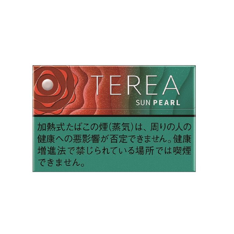 日光珍珠/太陽爆珠 IQOS TEREA Sun Pearl煙彈 IQOS ILUMA專用
