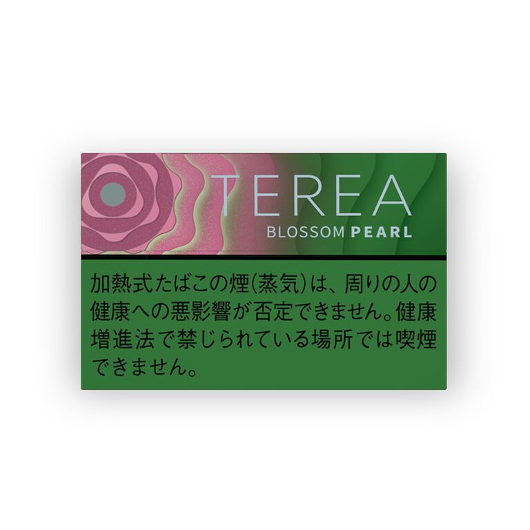 綻放珍珠/櫻花爆珠 IQOS TEREA Blossom Pearl煙彈 IQOS ILUMA專用